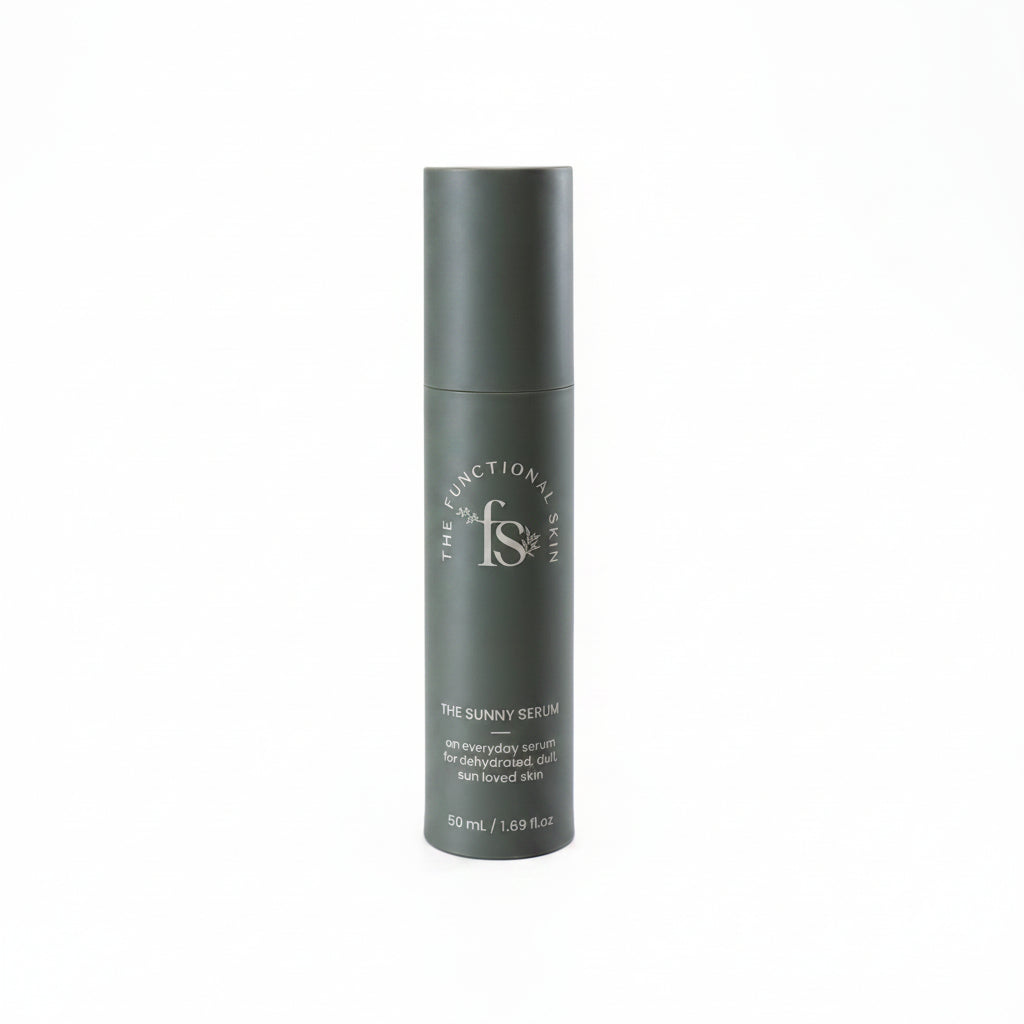 The Functional Skin Sunny Serum - NEW