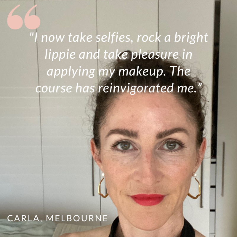 The Makeup Course for Women Over 40