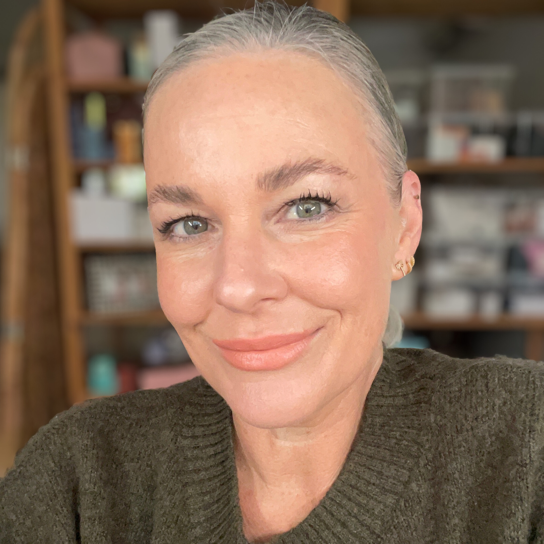 Amanda's 5-Minute Makeup – Amanda Ramsay