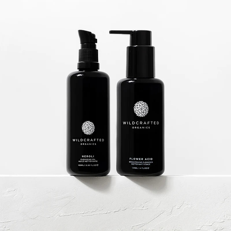 Wildcrafted Organics Double Cleanse Ritual