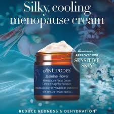 Antipodes Jasmine Flower Menopause Facial Cream