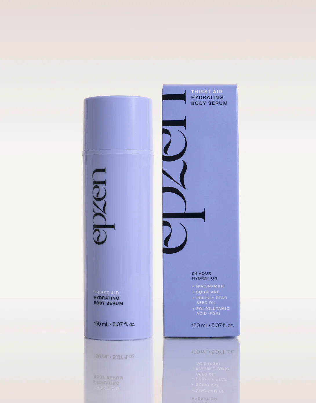 Epzen Thirst Aid Hydrating Body Serum