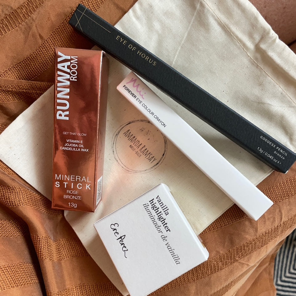 Golden Hour Makeup Kit