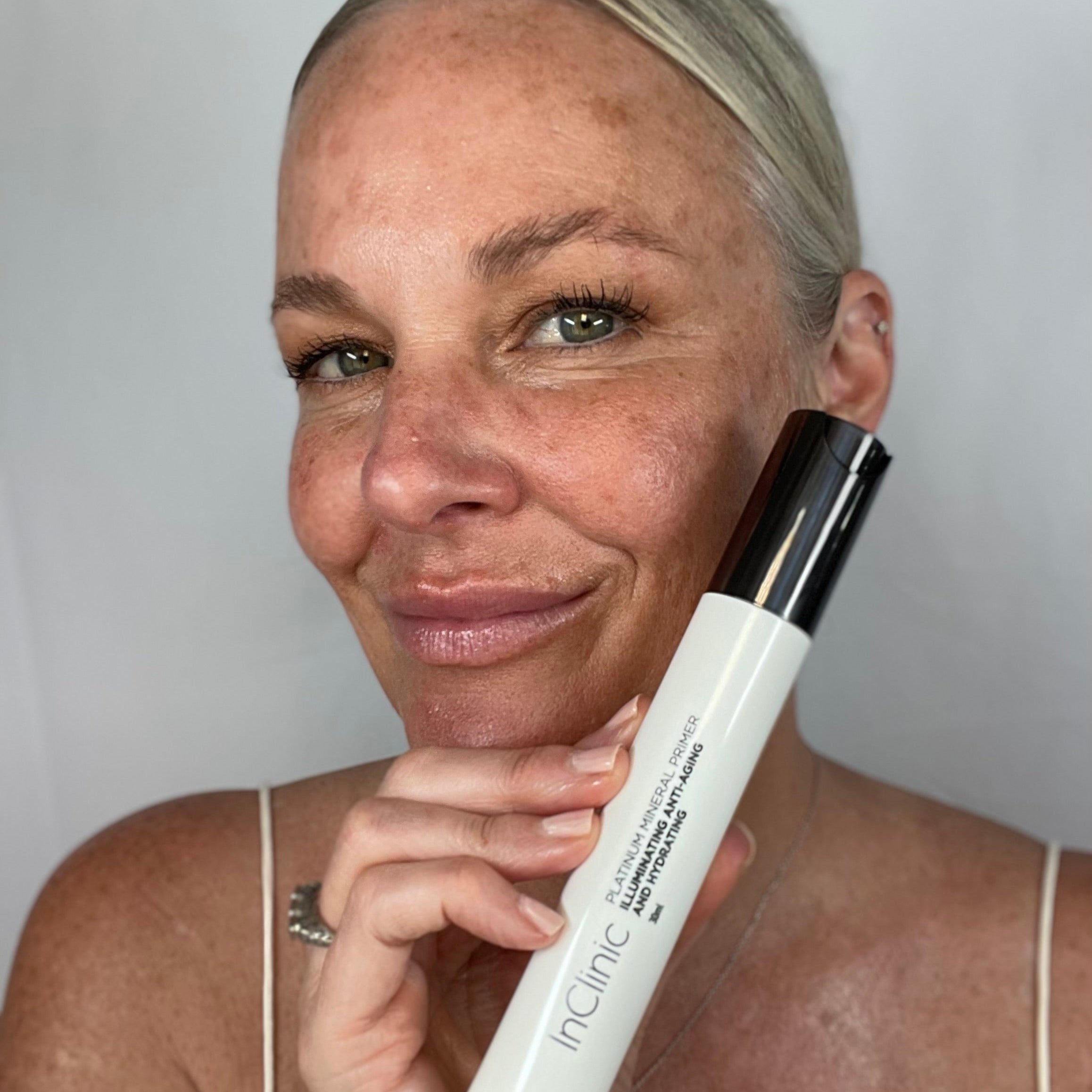 InClinic Platinum Mineral Primer
