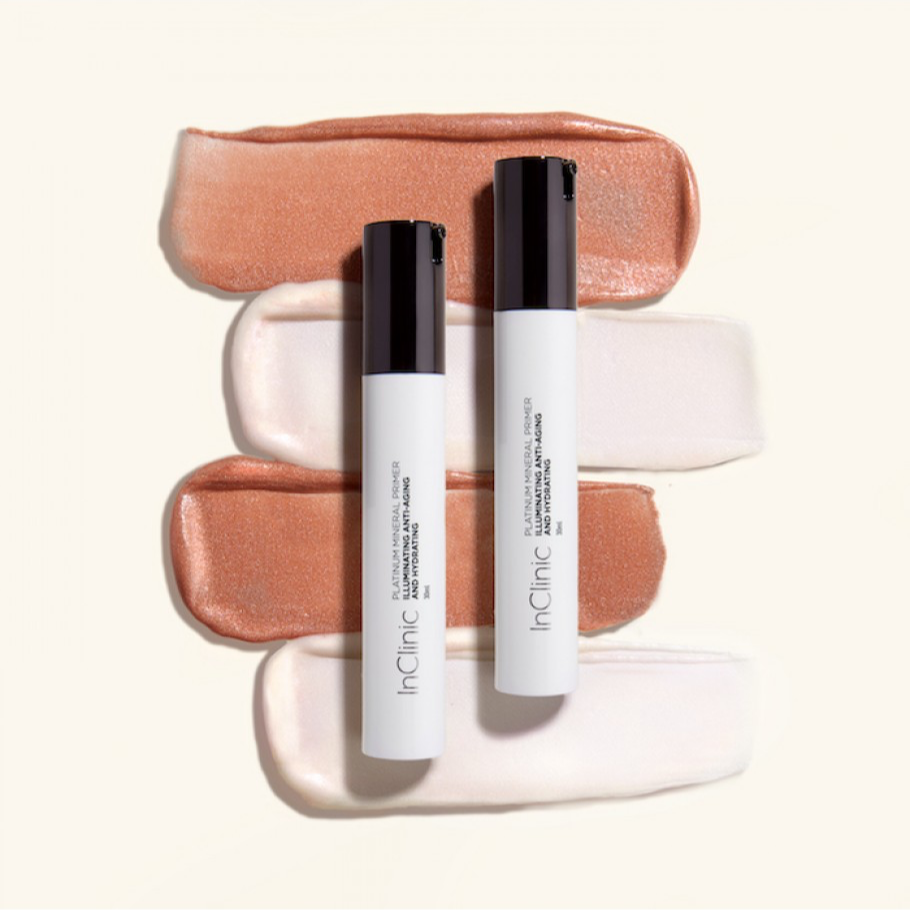 InClinic Platinum Mineral Primer