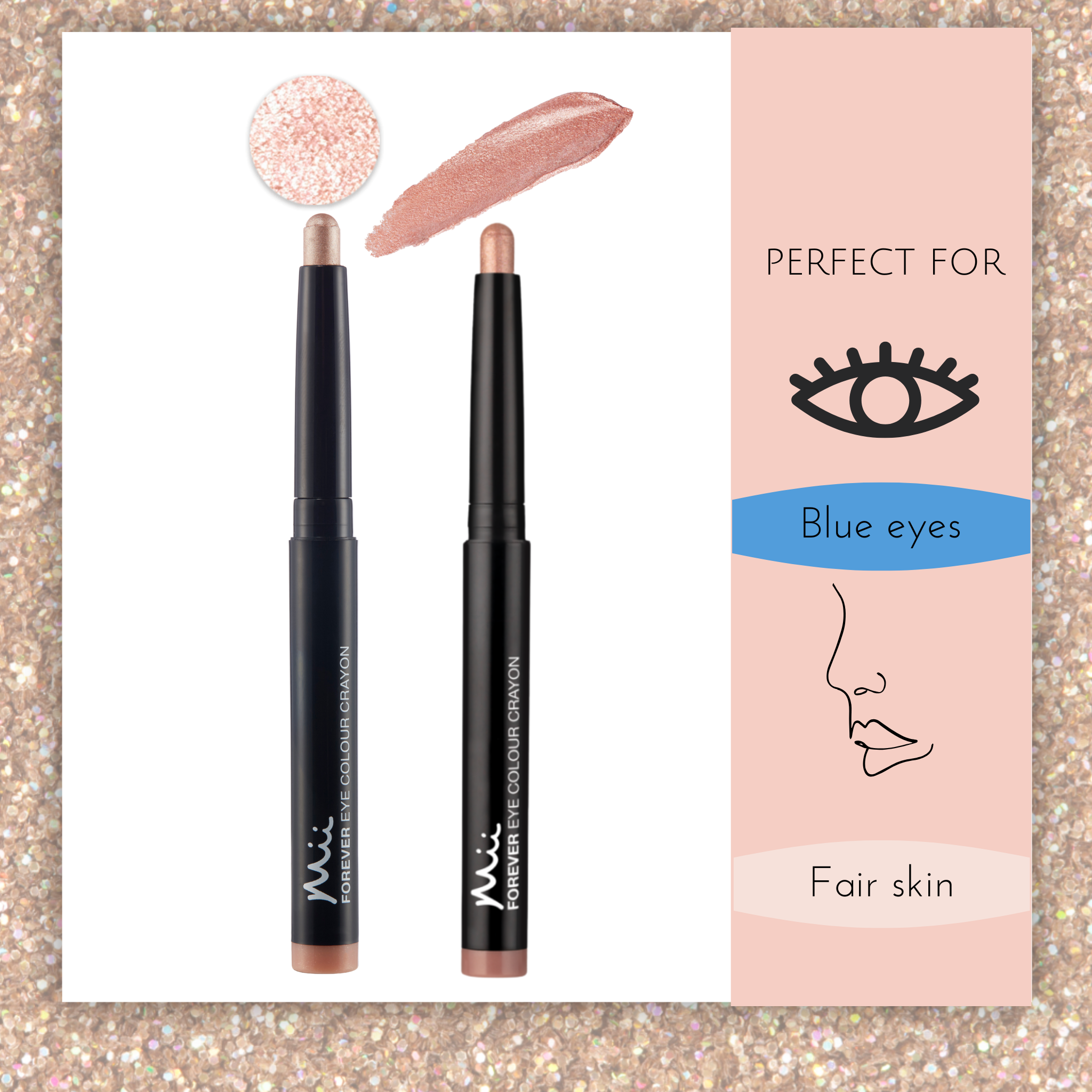 Magic Eyeshadow Duo's The Party Edit