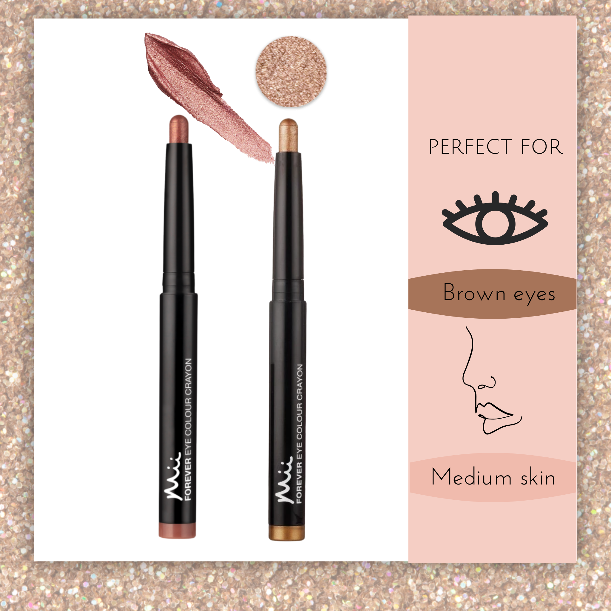 Magic Eyeshadow Duo's The Party Edit