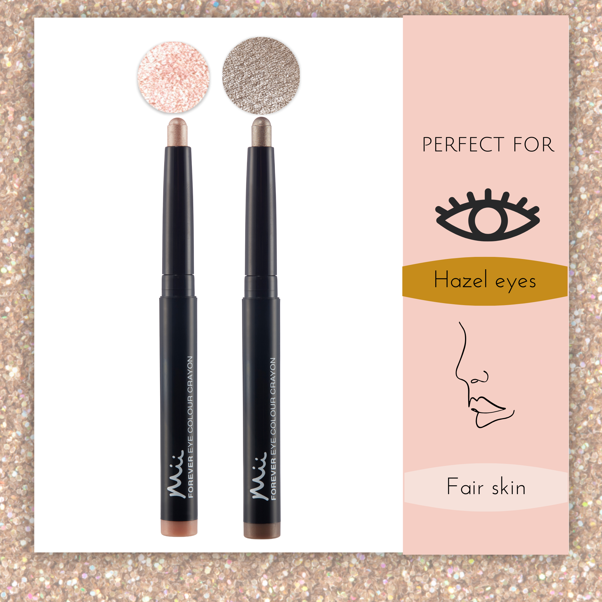 Magic Eyeshadow Duo's The Party Edit