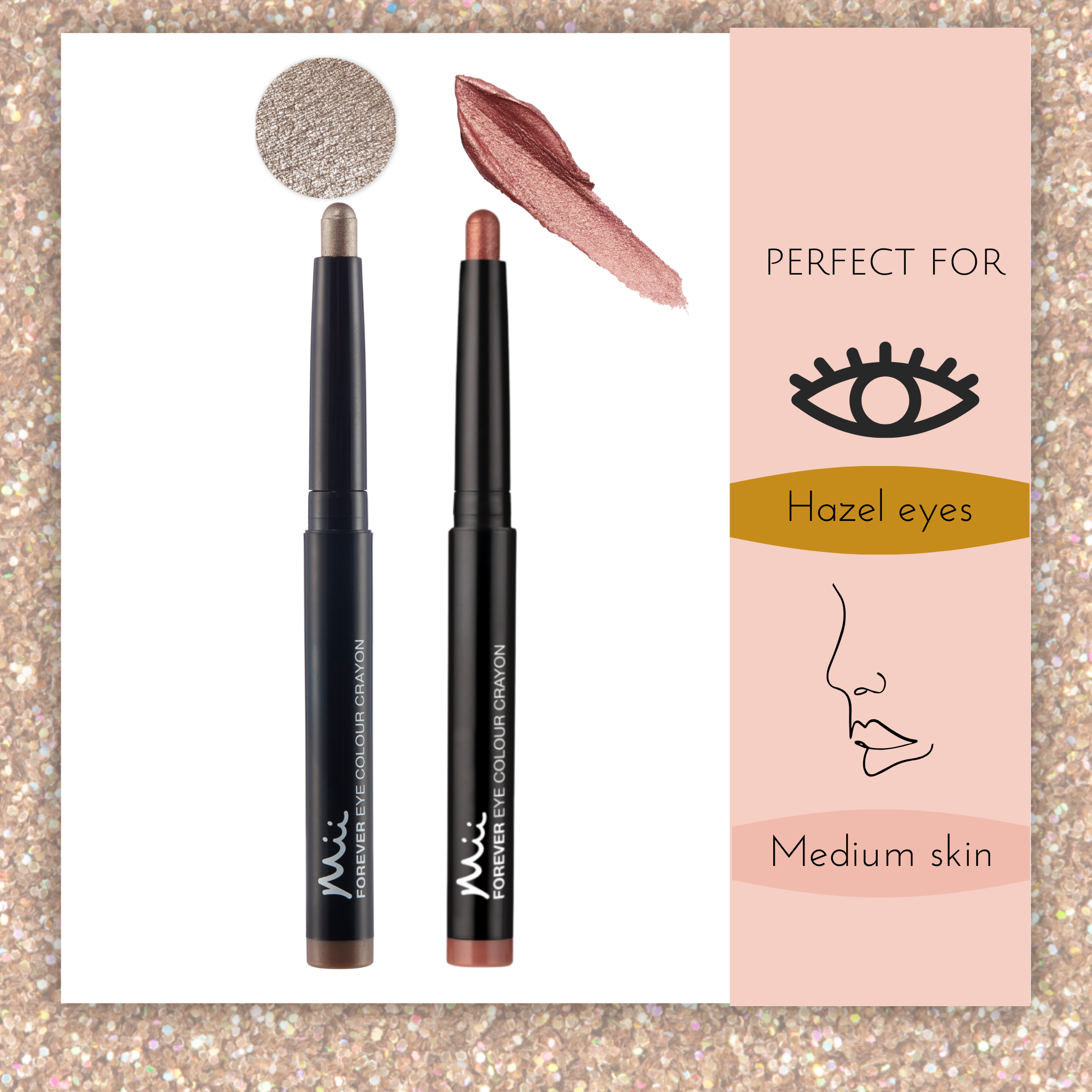 Magic Eyeshadow Duo's The Party Edit