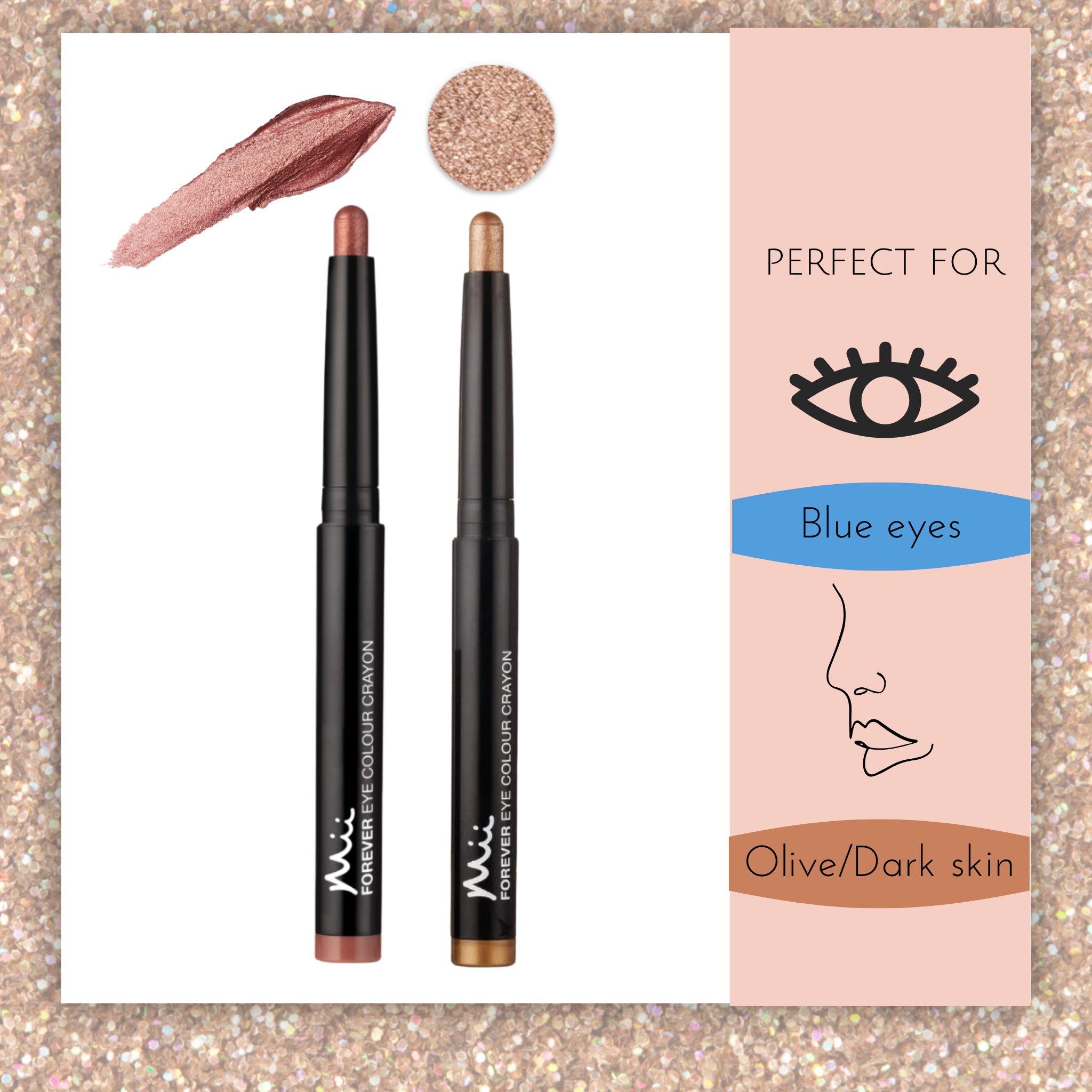 Magic Eyeshadow Duo's The Party Edit