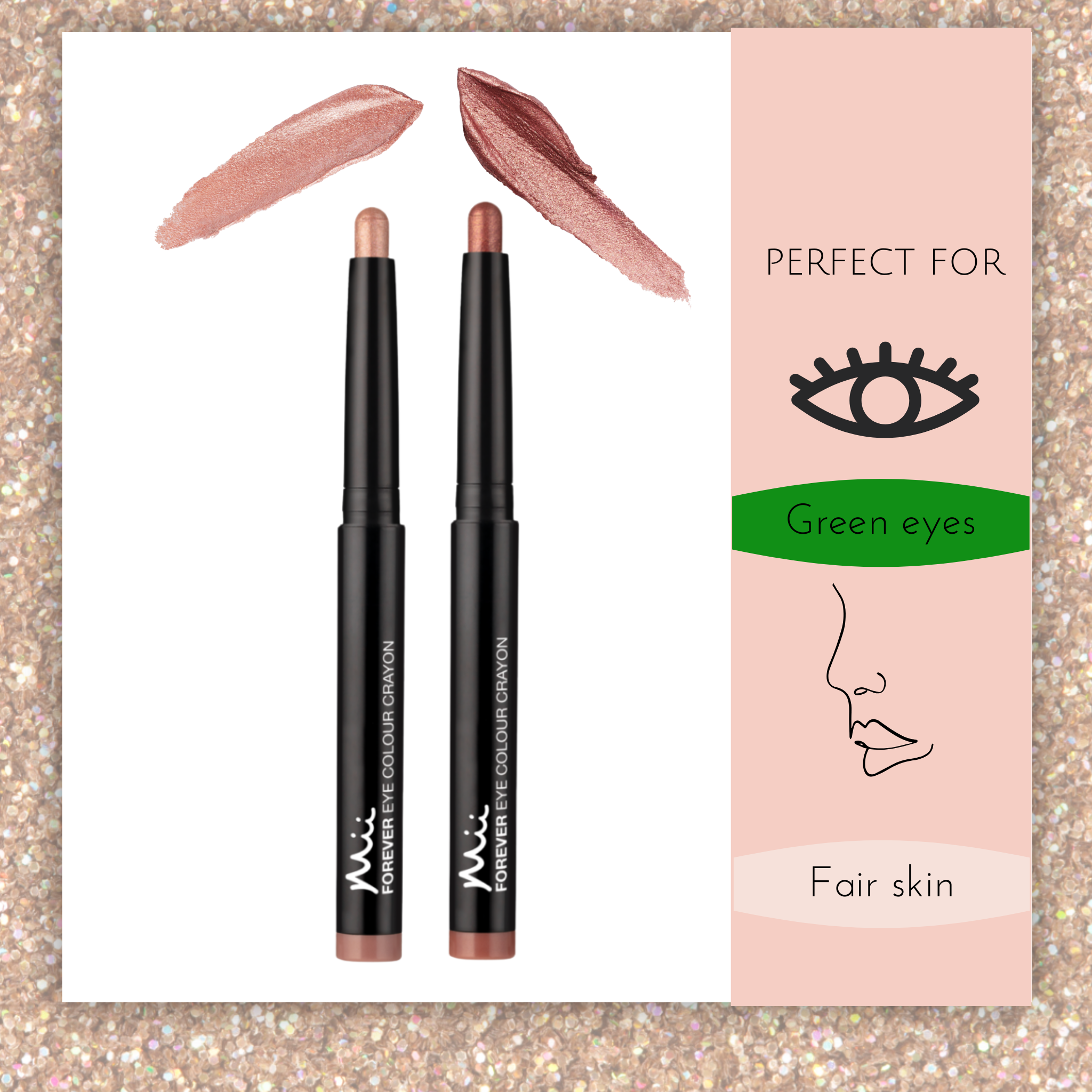 Magic Eyeshadow Duo's The Party Edit