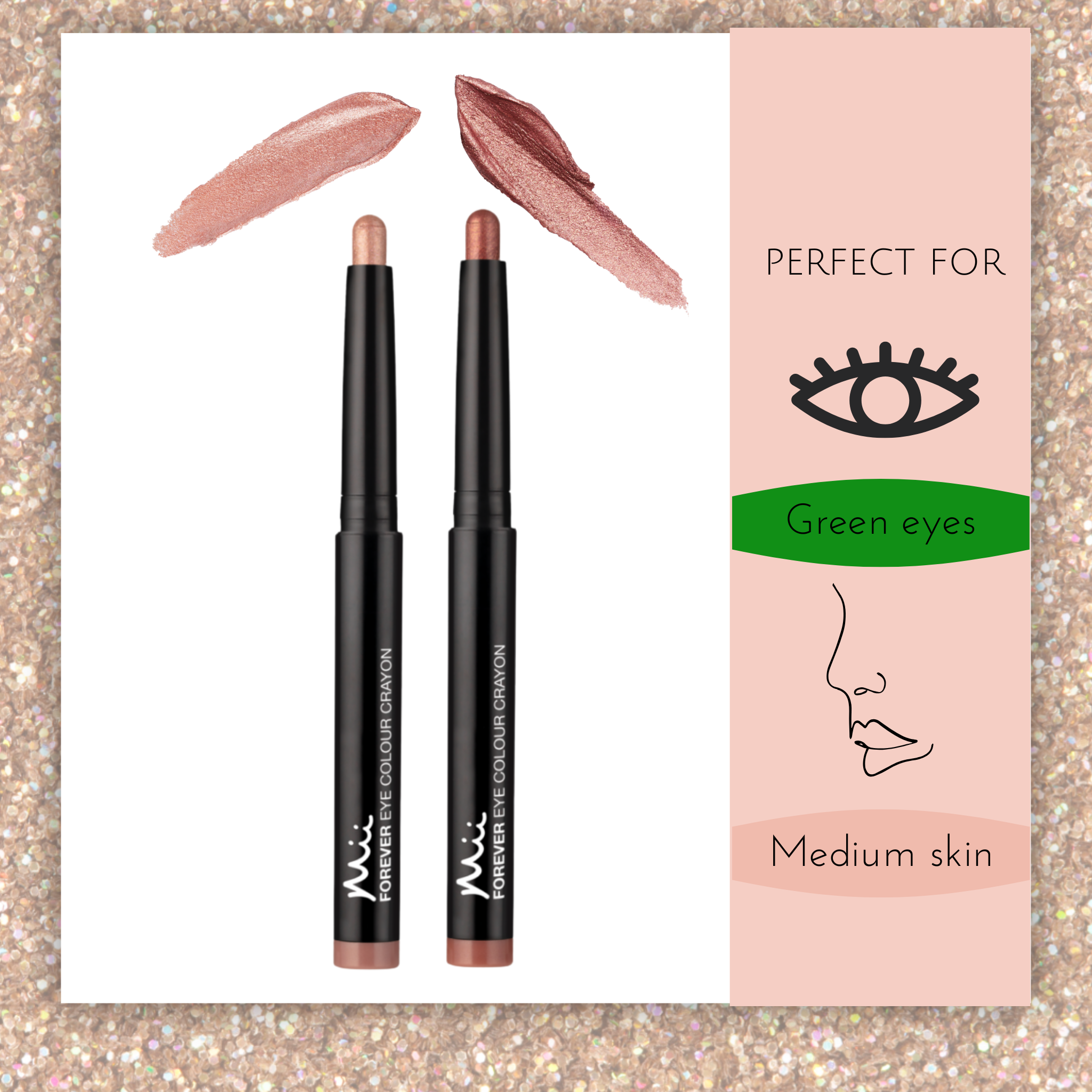 Magic Eyeshadow Duo's The Party Edit