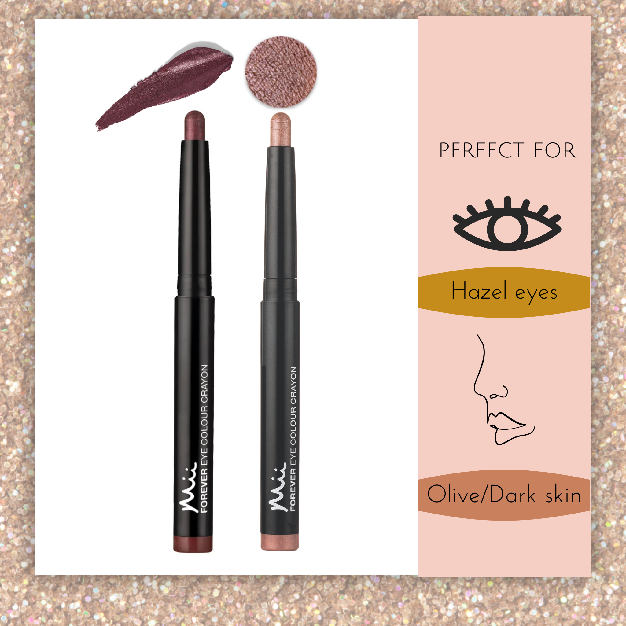 Magic Eyeshadow Duo's The Party Edit