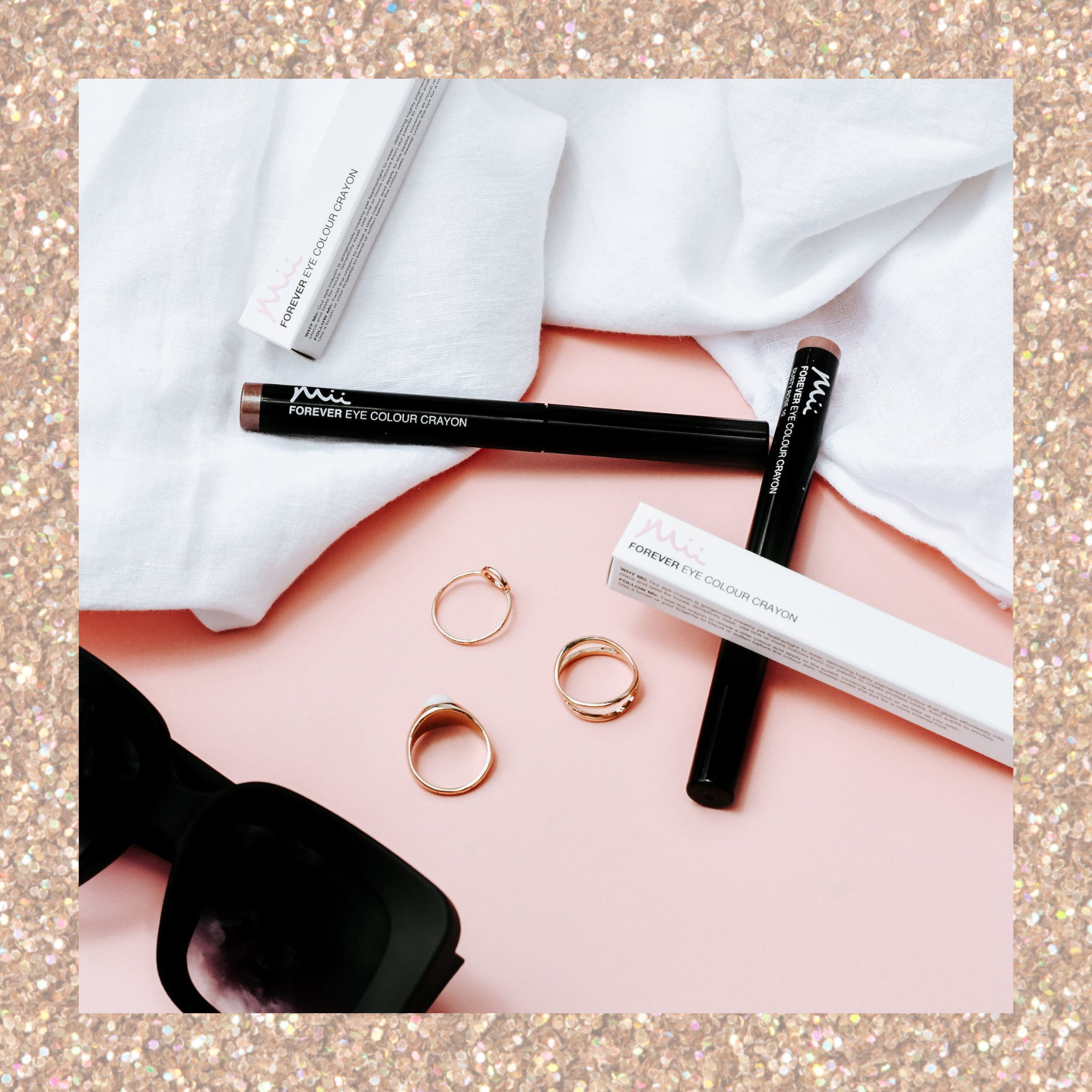 Magic Eyeshadow Duo's The Party Edit