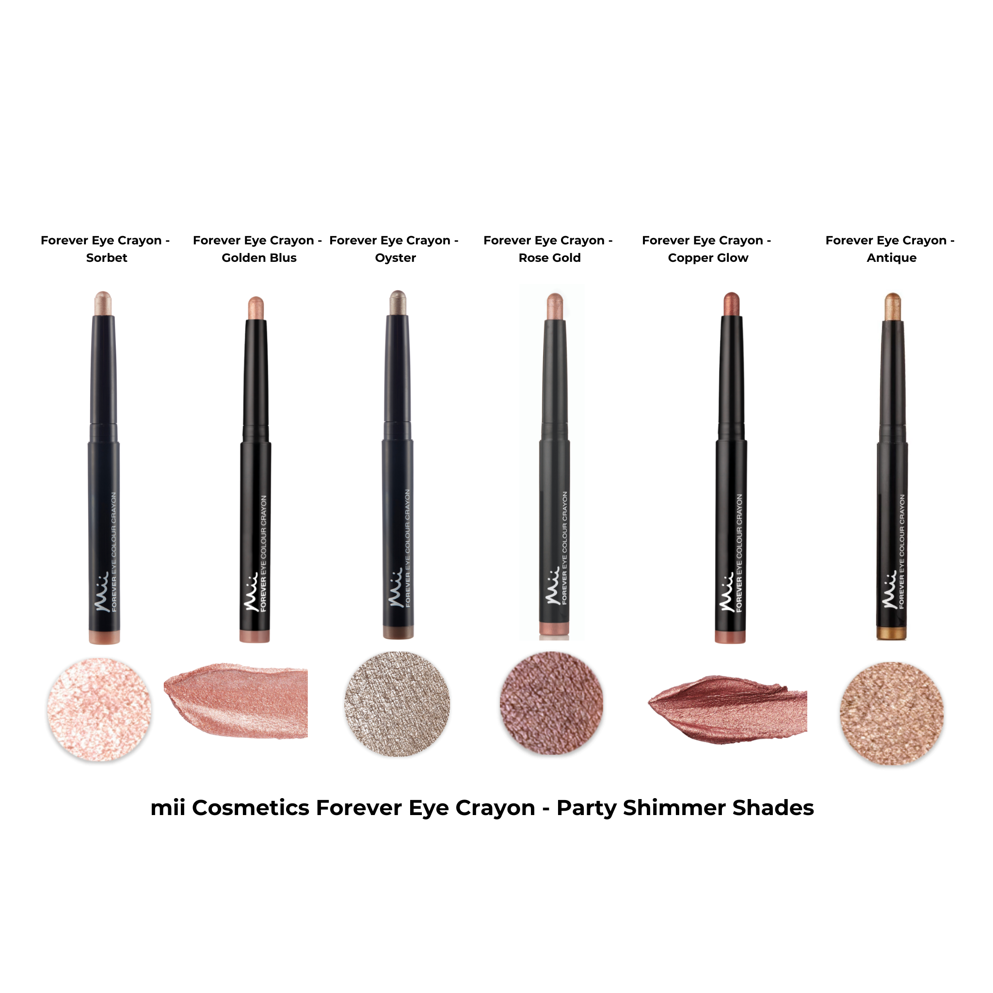 Magic Eyeshadow Duo's The Party Edit