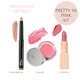 Pretty In Pink Makeup Kit