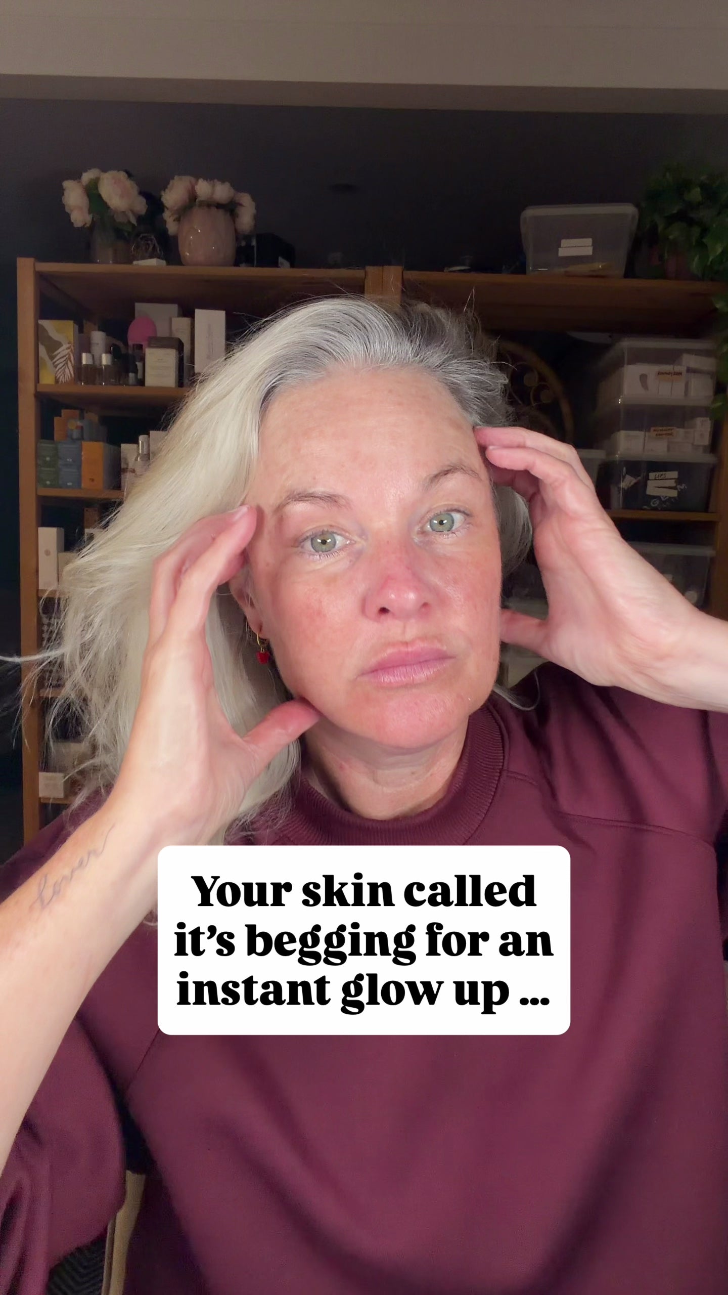 Retreatment Botanics Instant Glow Face Mask