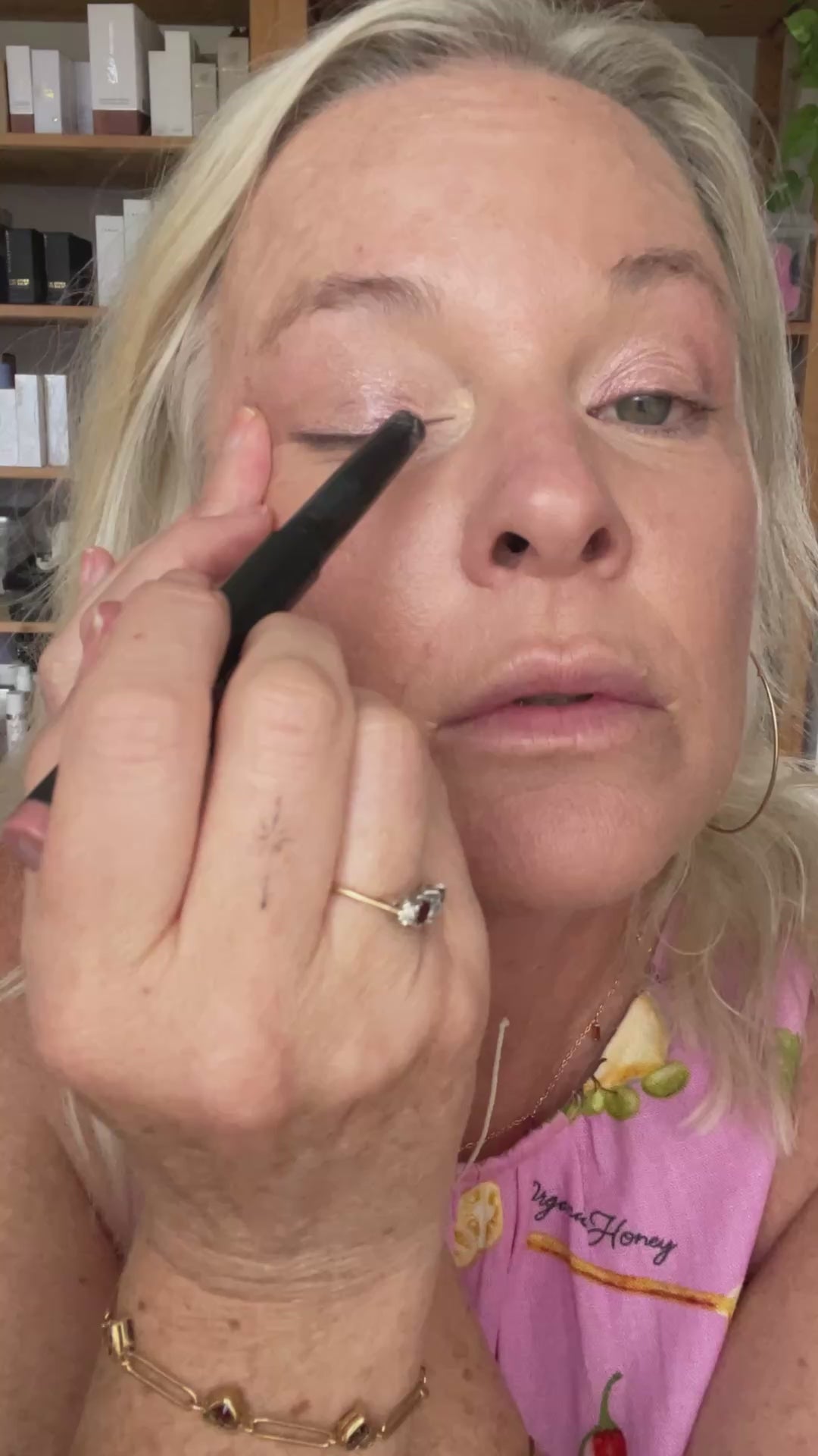 Pretty in Pink Makeup Kit