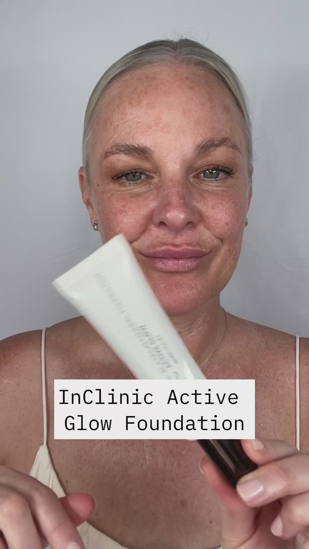 InClinic Active Glow Serum Foundation