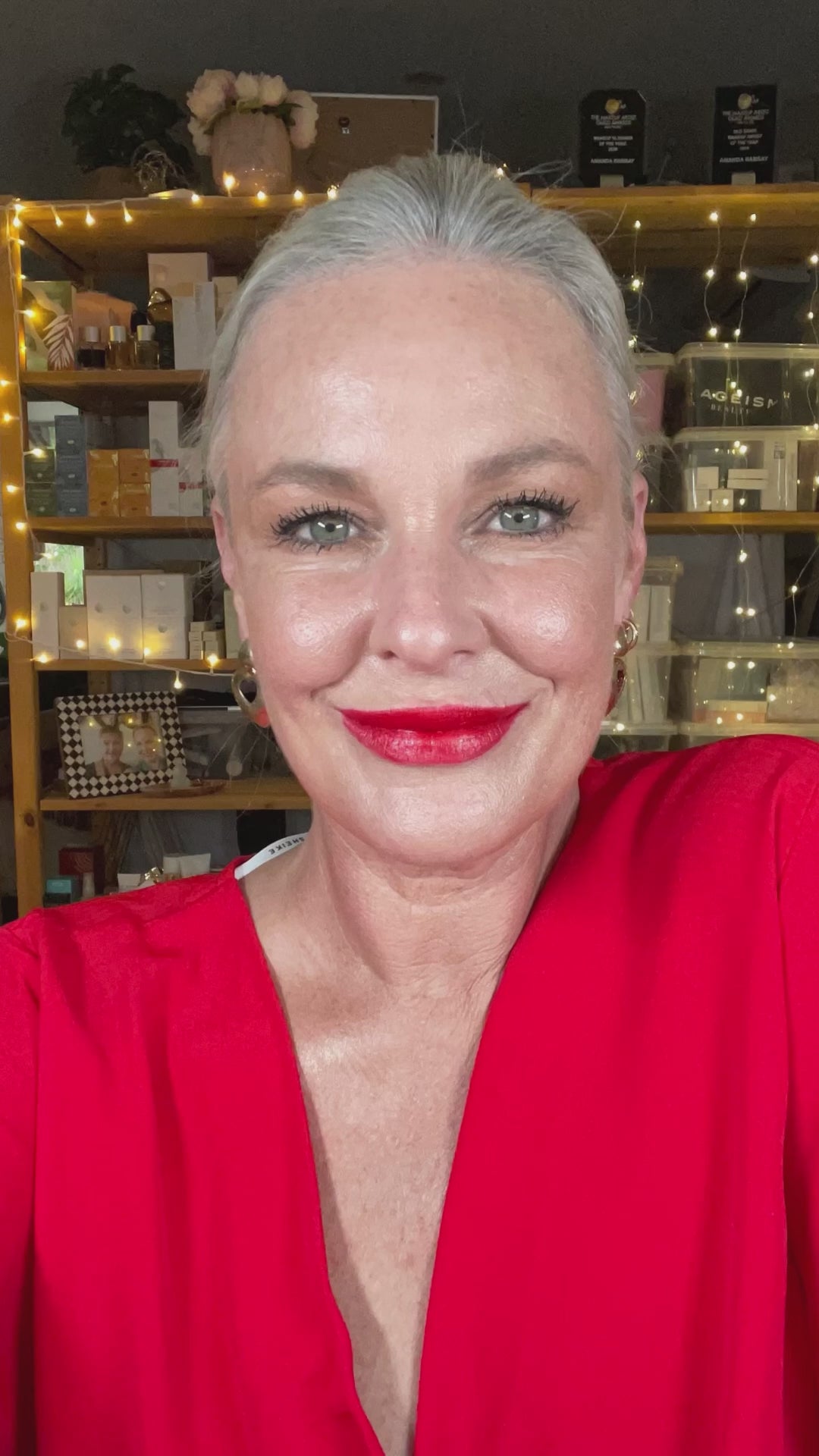 Party Ready in 5 Makeup Kit