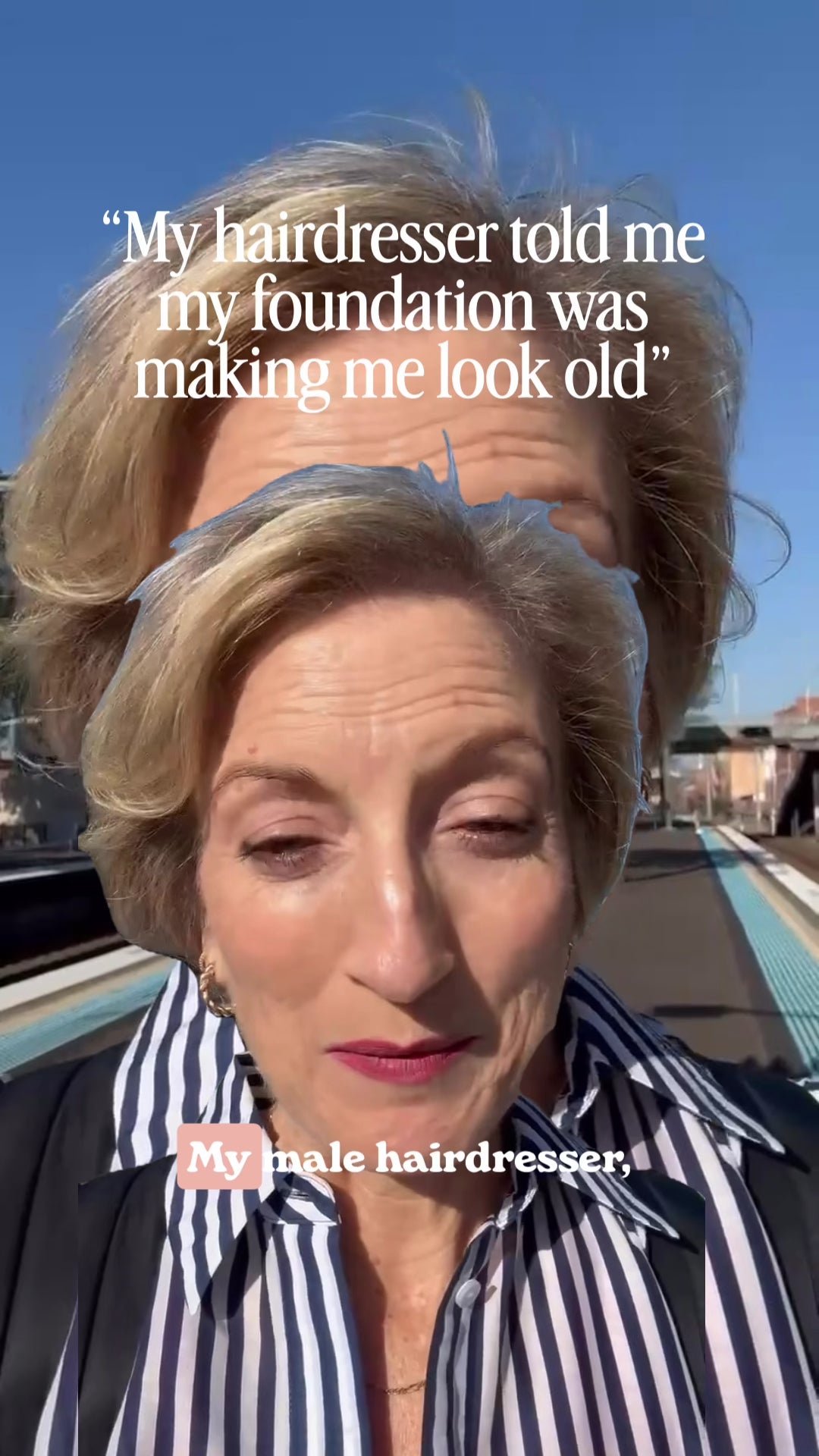 The Makeup Course for Women Over 40
