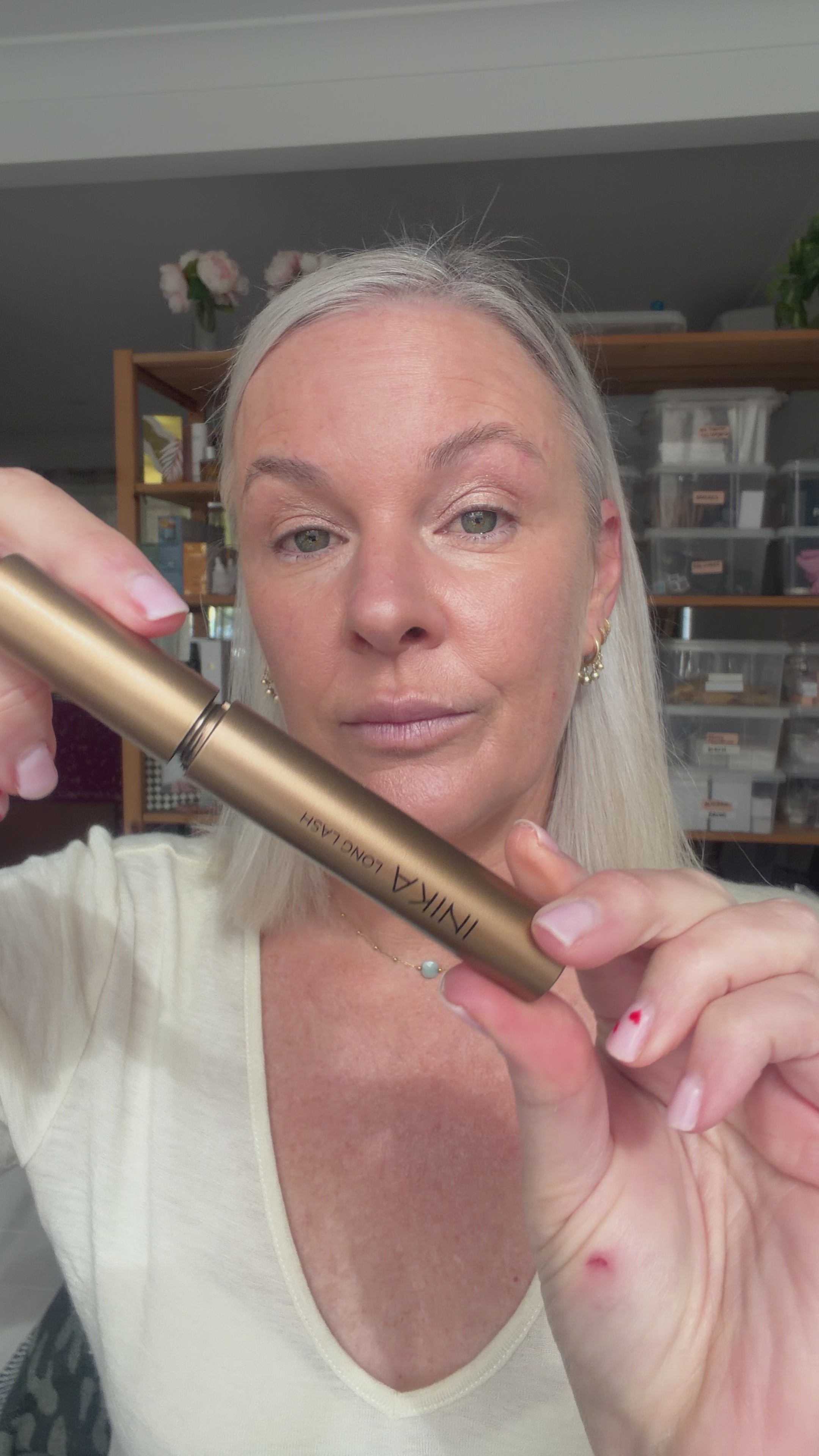 Inika Organic Long Lash Mascara