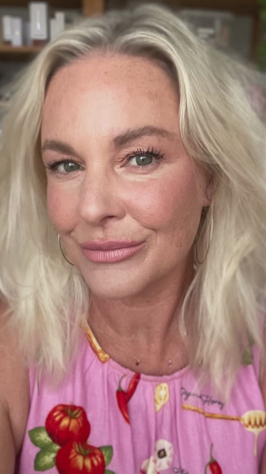 Pretty in Pink Makeup Kit