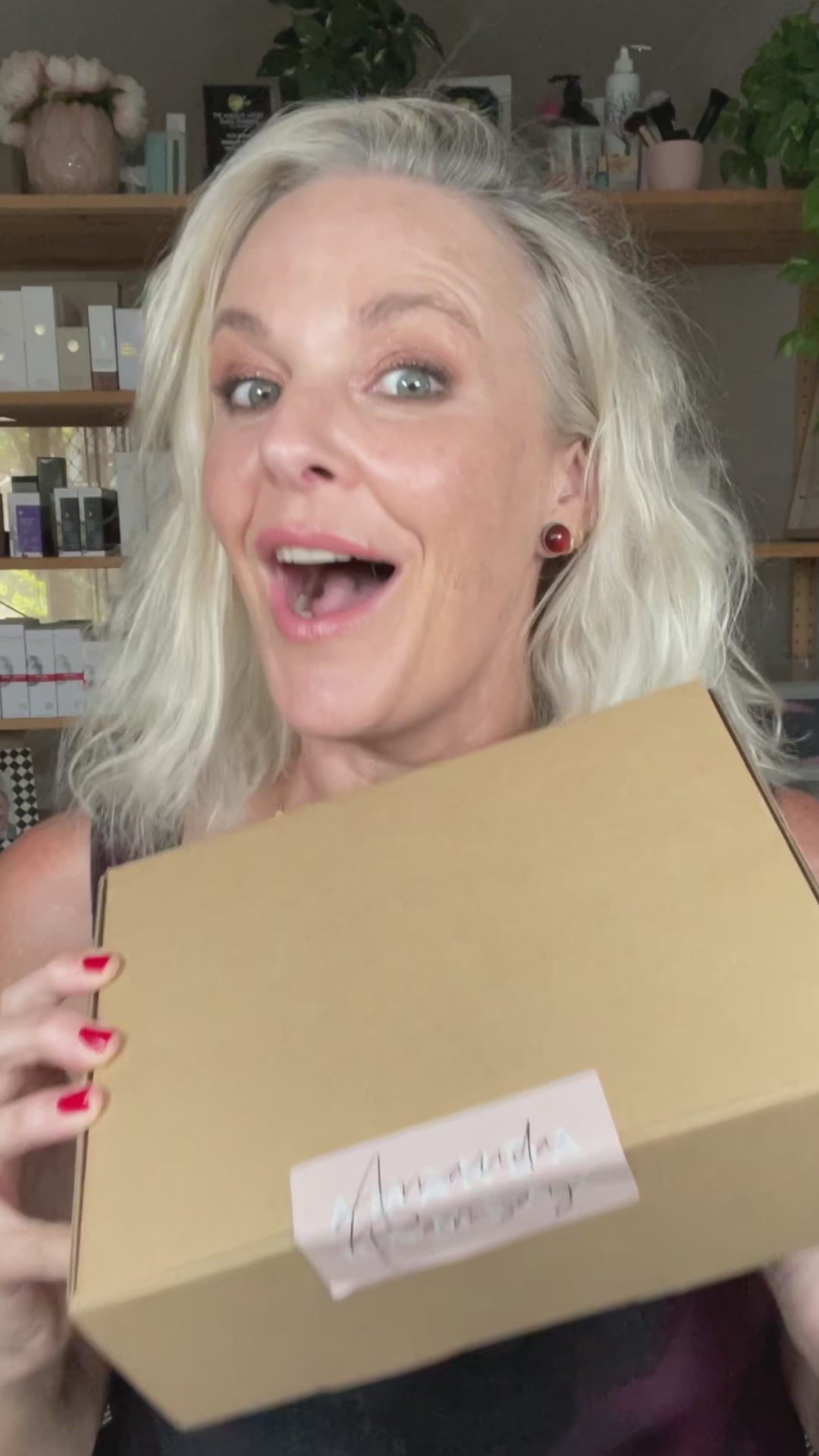 Mystery Beauty Box - Festive Edition