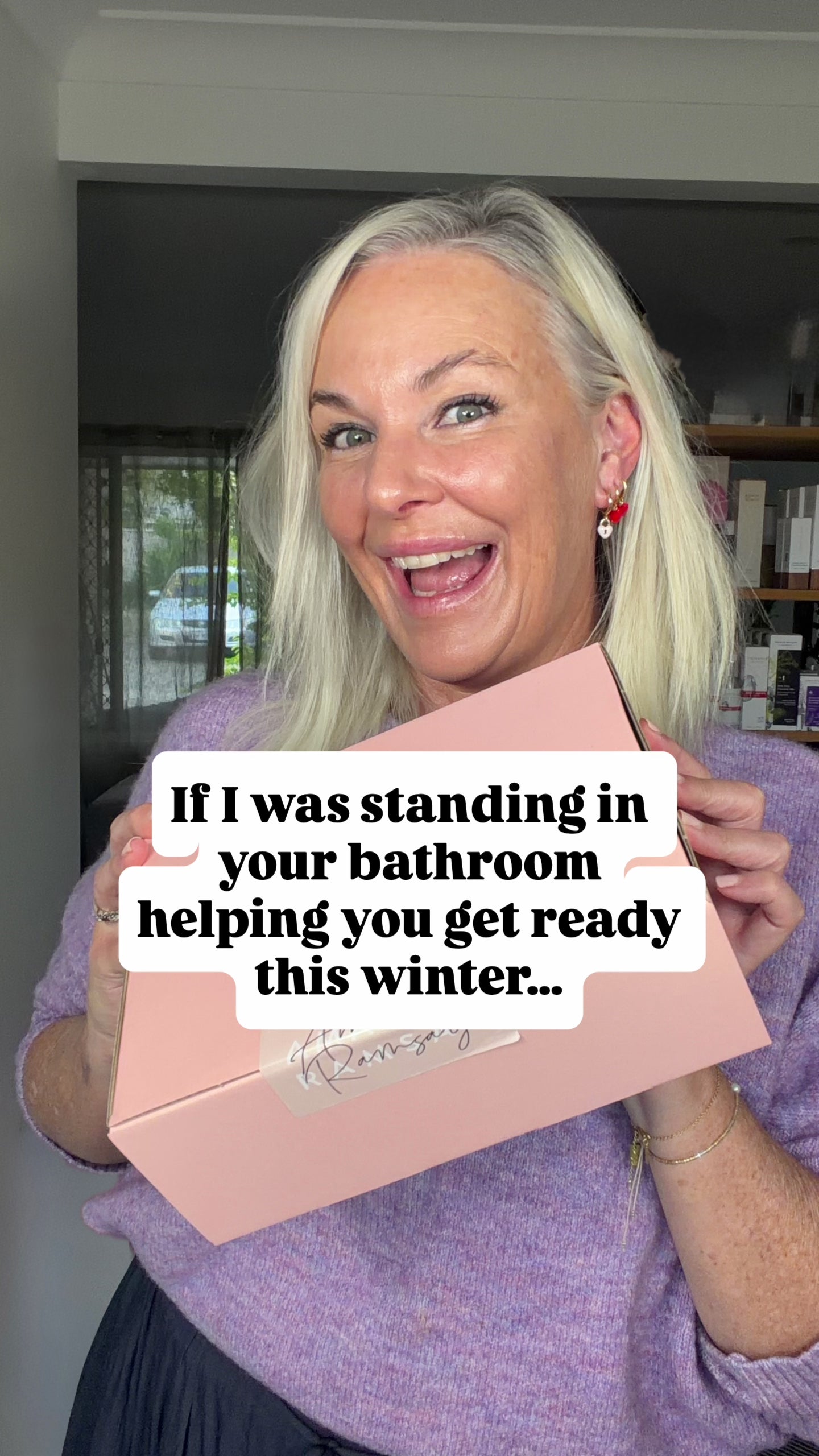 Winter Mystery Beauty Box