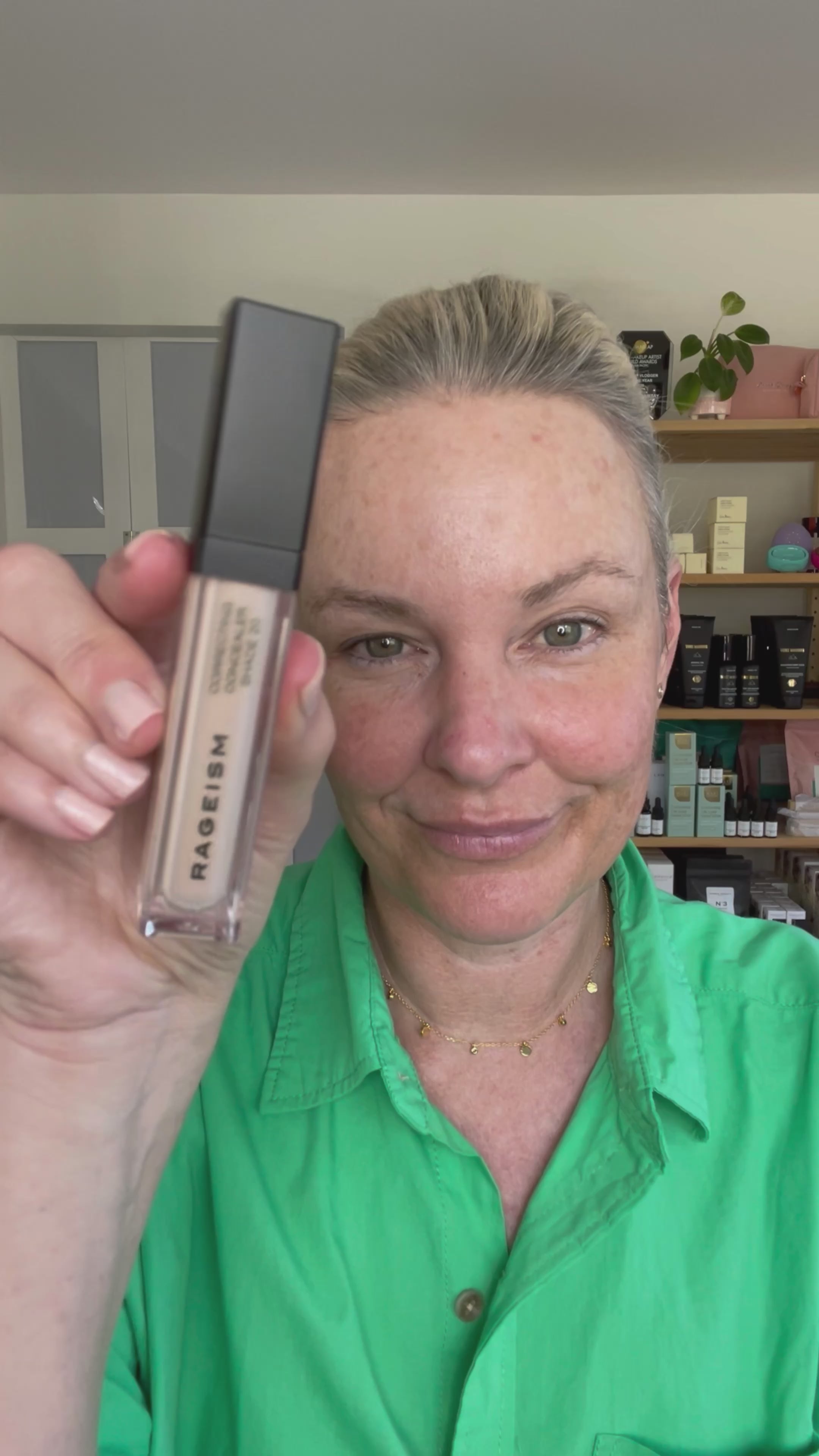 Rageism Beauty Correcting Concealer