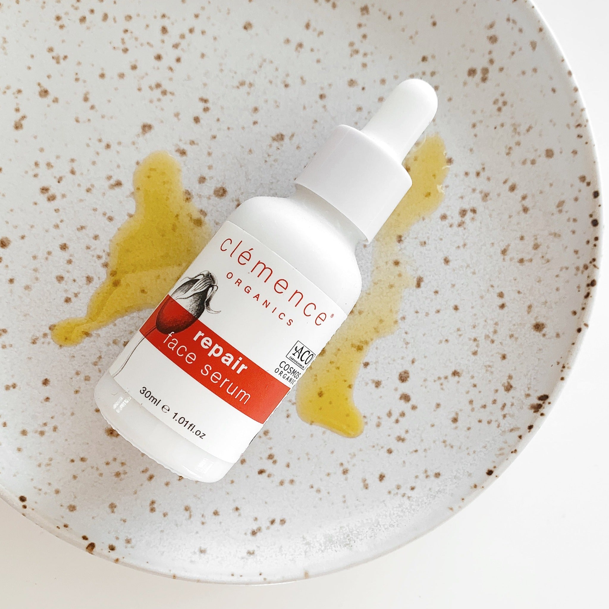 ClemenceOrganics_RepairFaceSerum