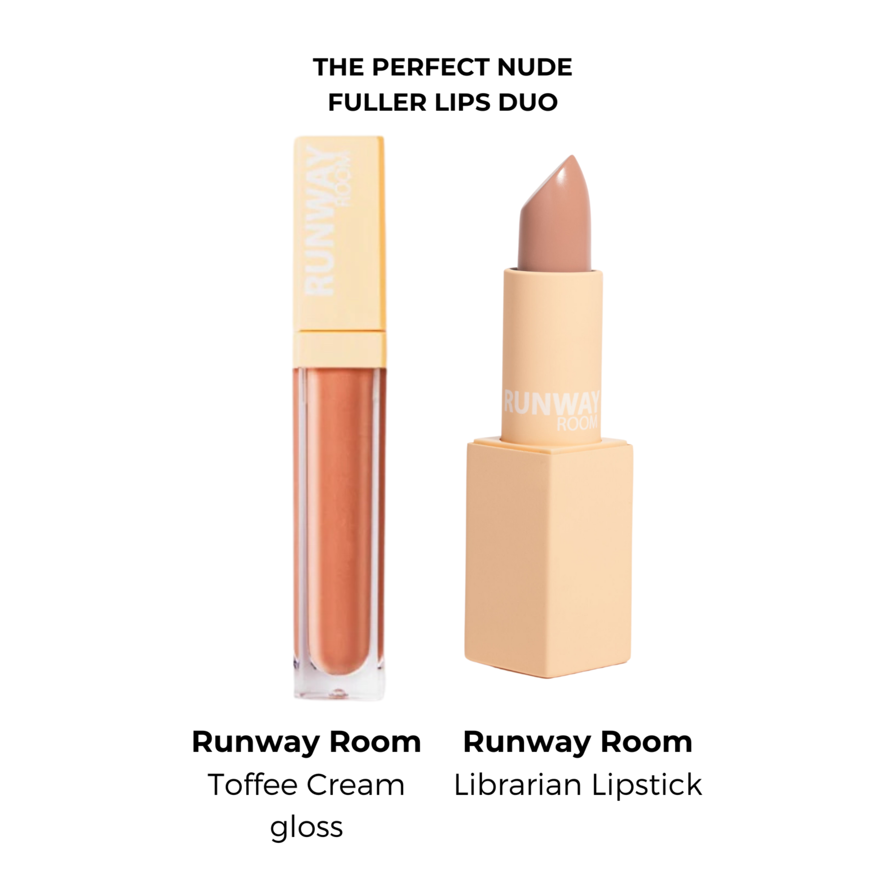 Perfect Nude Fuller Lips Duo