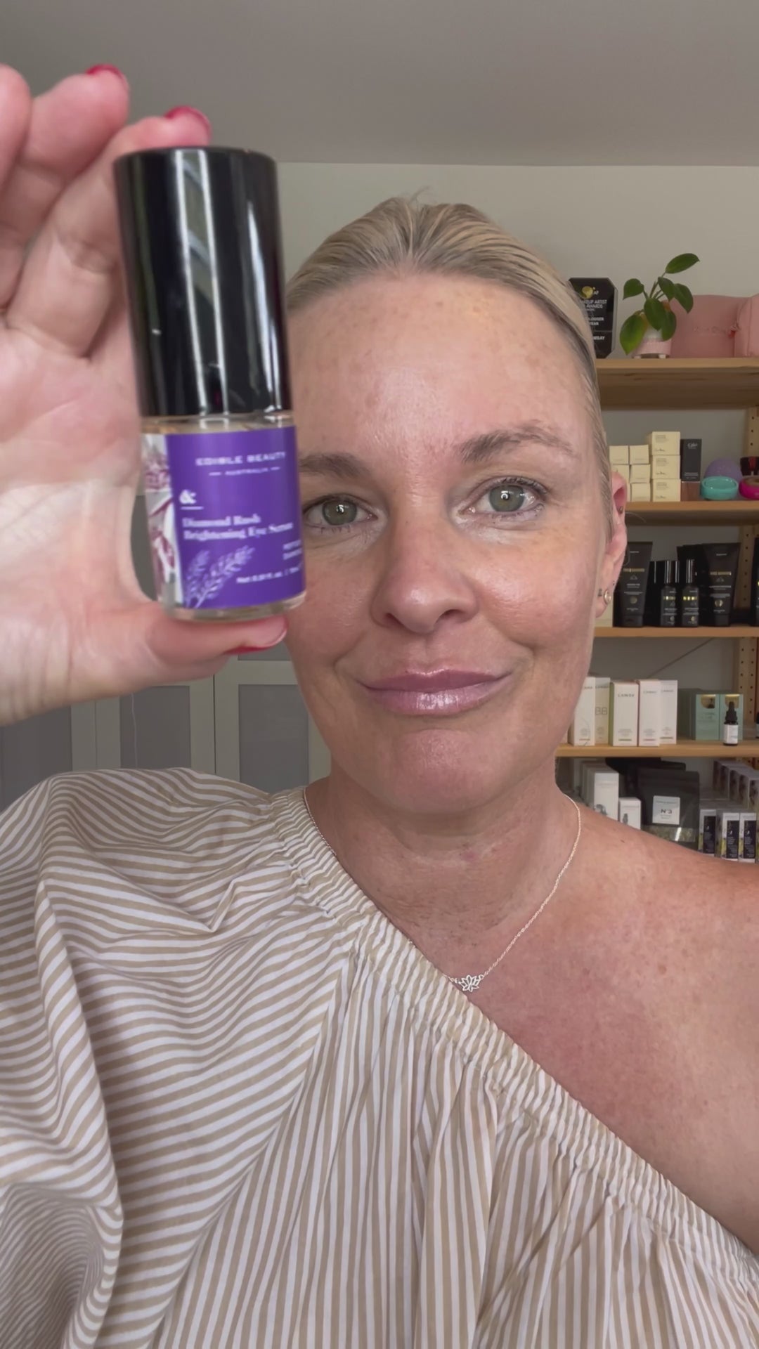 Under Eyes Kit – Amanda Ramsay